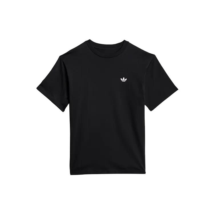 Adidas Originals T Shirt Unisex Black (Unisex) T-Shirts GM5177