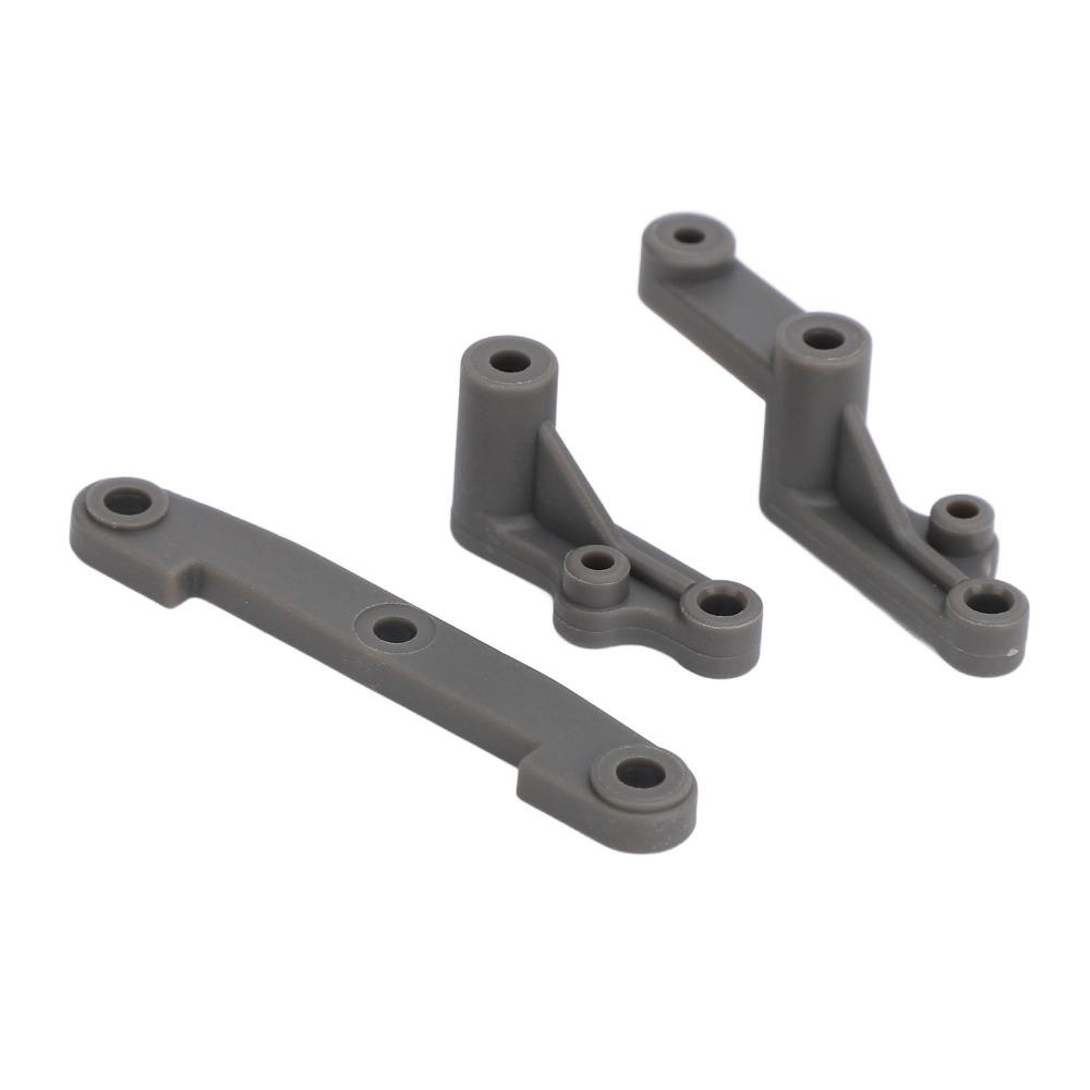 2 Set Plastic RC Swing Arm RC Spare Parts for WLtoys 124008/124010 1/12 RC Car 1/12 Scale RC Car