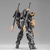 HiPlay Orange Cat Industry Black Flash Spirit War Crow Mecha 1/100 Scale Pre-Colored Plastic Model Kit
