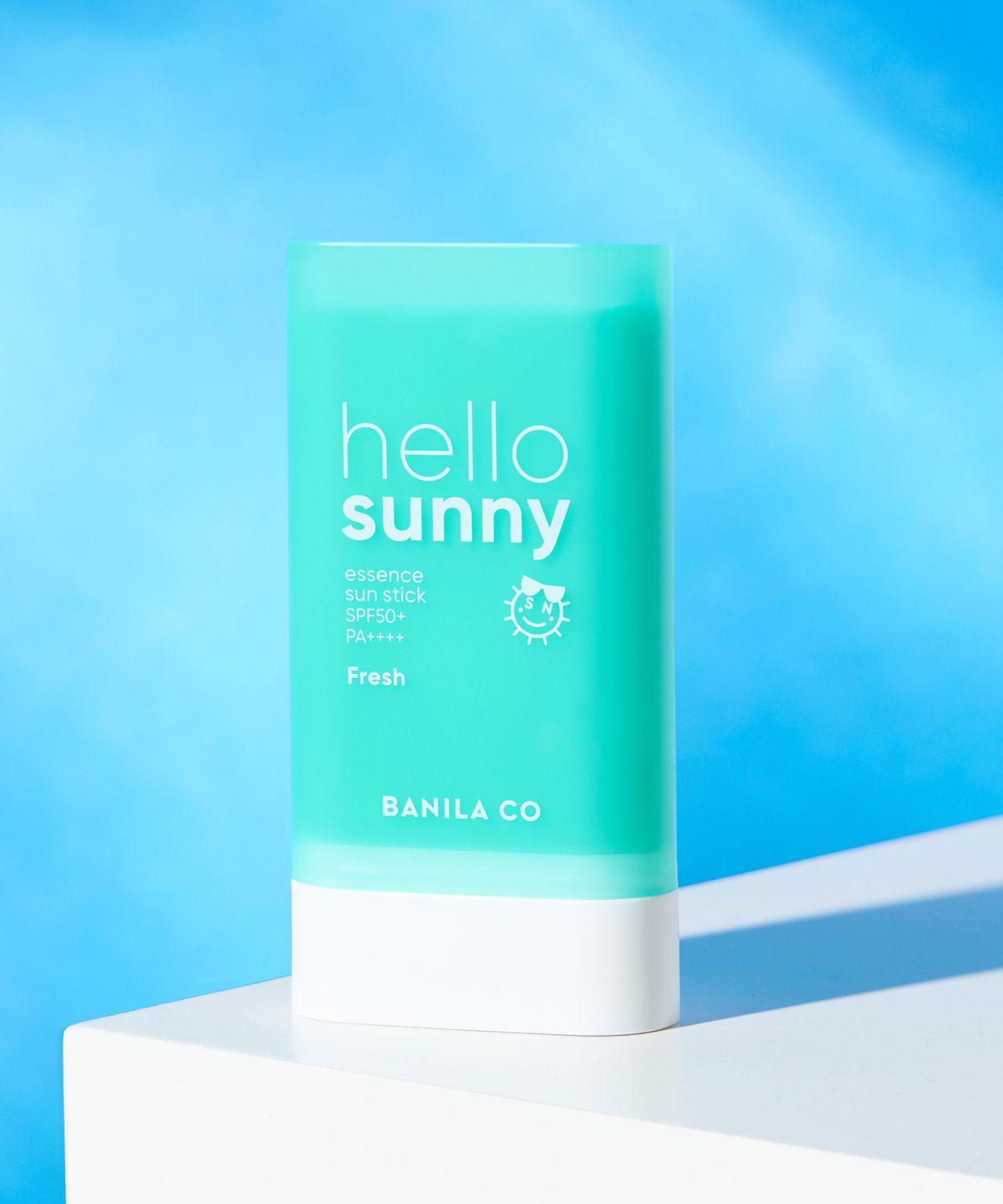 Солнцезащитная палочка Hello Sunny Essence Fresh