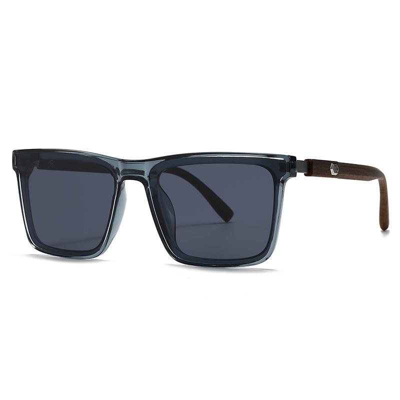 Trendy Mens Retro Sunglasses European American Style Street Photography Fashion Modern Charm Pin Ins 10075