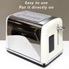 Dust Cover Bread Machine Lid Upper Lid Bread Maker Cover Toaster Dust Cover  Kitchenware