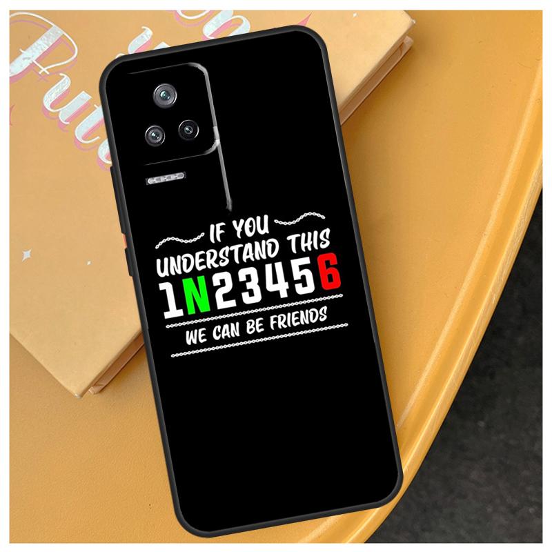 1N23456 Motorcycle Funda For Xiaomi 17 Pro Max 14 15 Ultra 13T 14T 15T POCO X7 X5 X6 Pro F5 F6 F7 F8 Ultra Case
