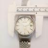 Used [In good working condition] 0520-1 SEIKO KING QUARTZ Seiko King Quartz 0852-8025 Men's Watch Date