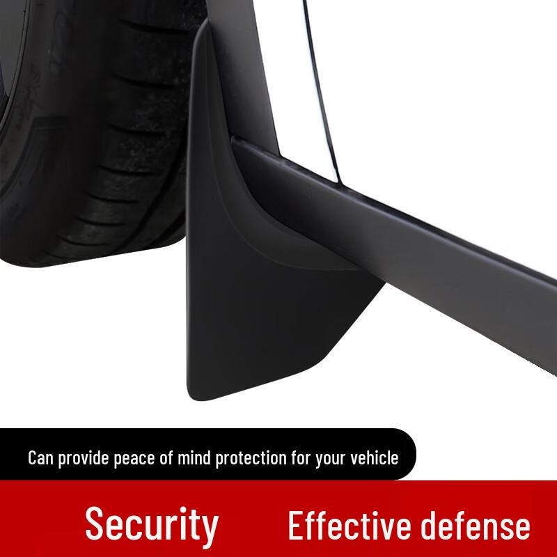 Tesla Model Y Official Style Mud Flaps