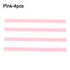 Luggage Suitcase Wheels Cover Croppable Luggage Wheels Protector Stickers Non-slip Luggage Suitcase Reduce Noise Wheels Sleeve