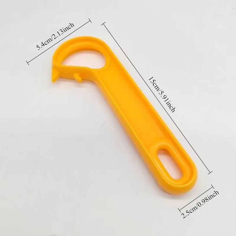 Pull Tab Can Opener Suitable For Various Cans With Pull Tabs Effectively Prevent Injuries To Fingers And Nails