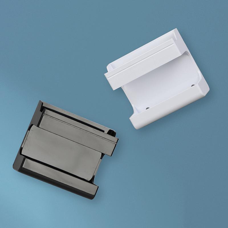 Multi-Functional Wall-Mounted Organizer For Remote Controls And Mobile Phones Multi-Functional Wall-Mounted Organizer For Remote