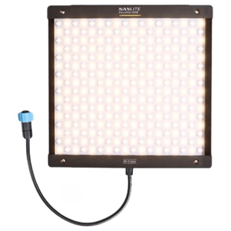 NANLITE PavoSlim 60B Bi-color Slim LED Panel Light