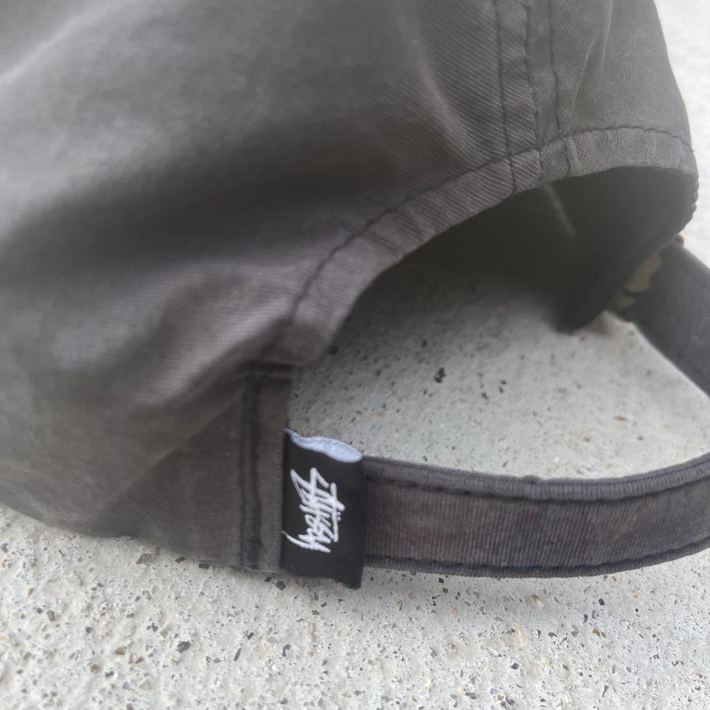 [USED] Instantly sold out old Stussy vintage skull cap