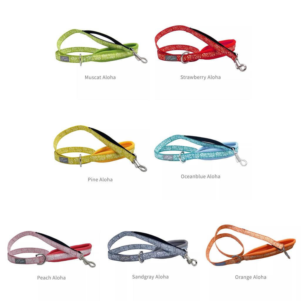 Hakusan Mesh Handle Aloha Lead (Pine Aloha)