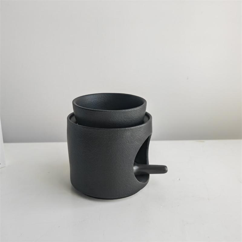 Exclusive Ceramic Incense Burner & Essential Oil Diffuser - Creative Desktop Ornament