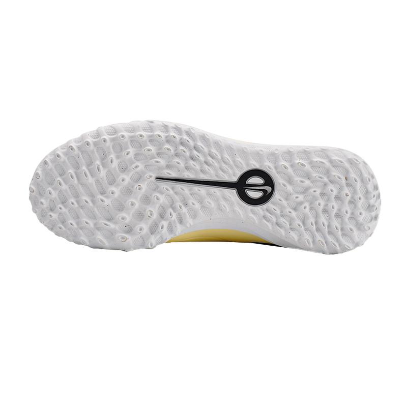 Nike Tiempo Legend 10 Club TF GS Mad Ready Pack Kids Sneakers Cream Lemonade Black DV4355-700