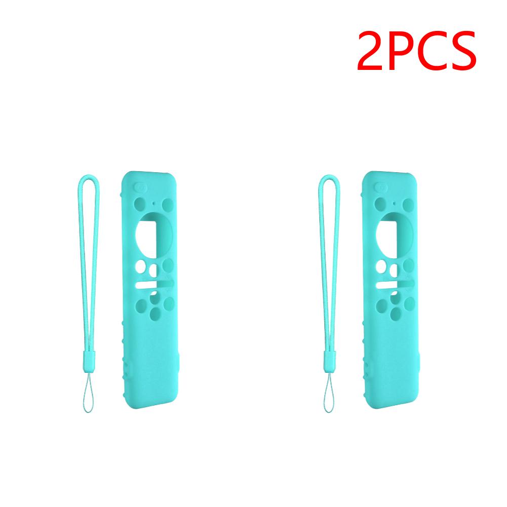 Remote Control Protective Cover For Samsung 8K Neo QLED HDR Smart TV Shockproof Silicone Sleeve Waterproof Remote Control Covers