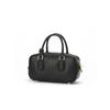 Bag Women's Advanced Sense Oblique Straddle Shoulder Bag Large Capacity Commuter Bowling Bag Small Female Bag