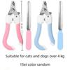 Pet Grooming Hammock Helper Cat Dog Hammock Dogs Repairing Nails In Beauty Hammock Restraint Bag Pet Accessories