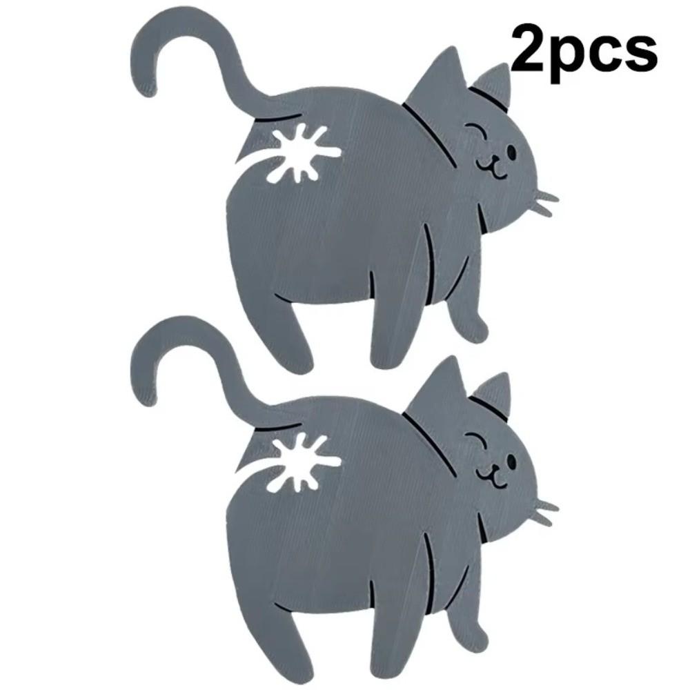 3D Printed Snack Bag Sealing Clip Novelty Food Storage Bag Clip Cute Bread Bag Clip  For Cat Lovers