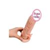 Men's Additional Vibrating Wolf Tooth Set  Coarse Sex Toy  Extended Vibrating Penis Set Male Adult Toy