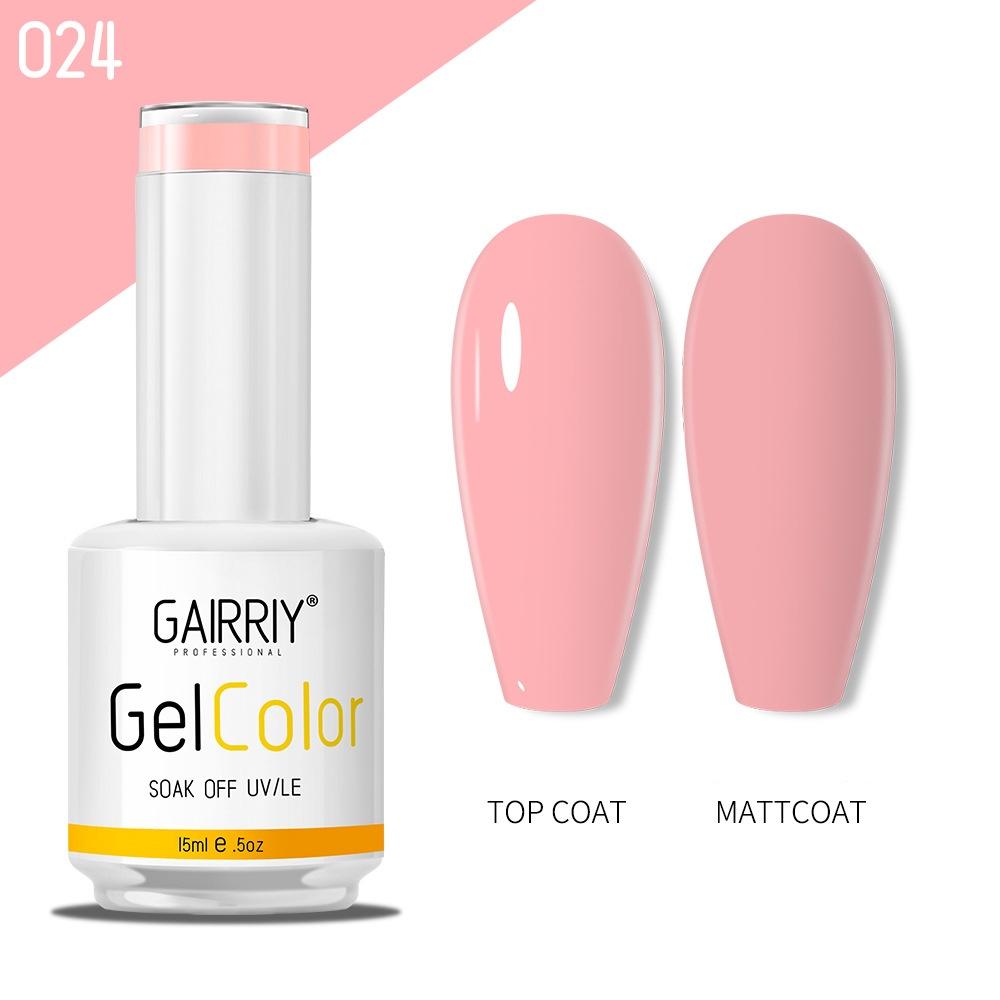 120 Colors Nail Polish Gel Nail Polish Set