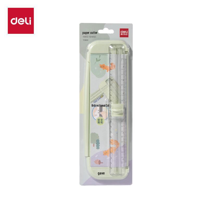 Deli A5 Manual Portable Paper Cutter