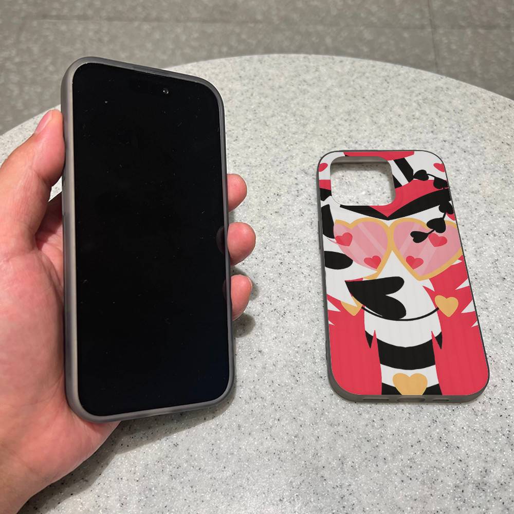 Hey A_Arnolds Cartoon Phone Case For IPhone 17 16 15 14 13 12 11 ProMax Plus Ripple Cover Shockproof