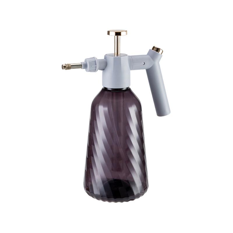 Pressure Watering Can & Spray Bottle: Perfect For Home Gardening & Disinfection - Multi-Use Plant Watering And Mist Sprayer