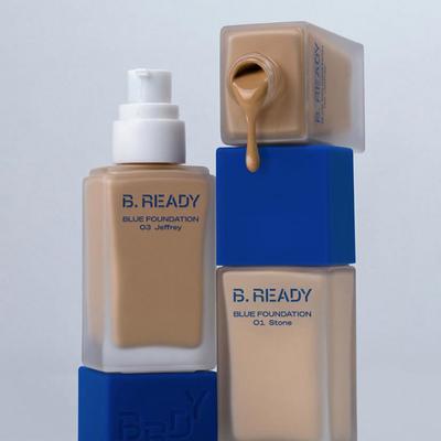 Gesichts-Make-up  – Concealer & Grundierung