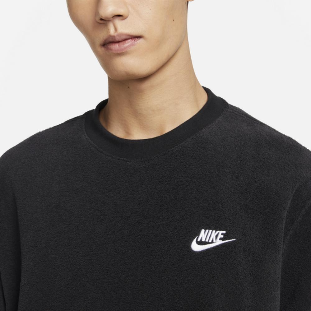 New Nike Sweatshirts Men Black FB4980-010