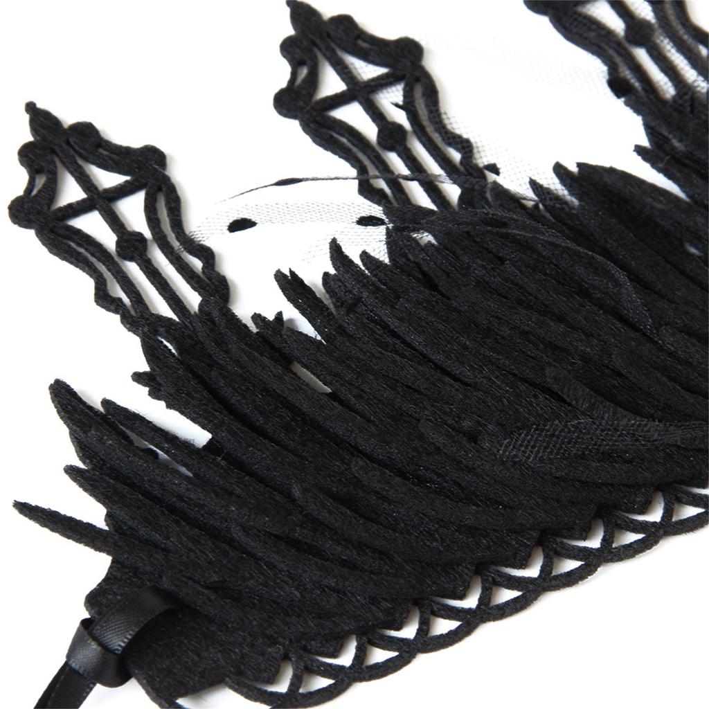 Goth Headband Witch Crown Headpiece Goth Crown Black Queen Crown Gothic Crown Black Queen Tiaras baroque Crown