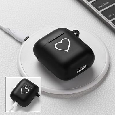 Capas de silicone para AirPods 3 Capa para AirPods 1 2 Estojo de armazenamento Capa completa Novo para AirPods Pro 2 Capas Anti-queda Resistente ao desgaste À prova d'água