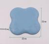 TPE Yoga Kneeling Mat Thick Non-slip Plank Pad to Protect Knees Elbows Wrist Hand Head Yoga Pilates Exercise Pad