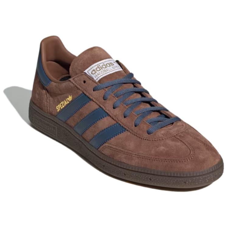 adidas Handball Spezial Z druhé ruky Hnědé Z druhé ruky Ink Pánské Tenisky Guma JP7725