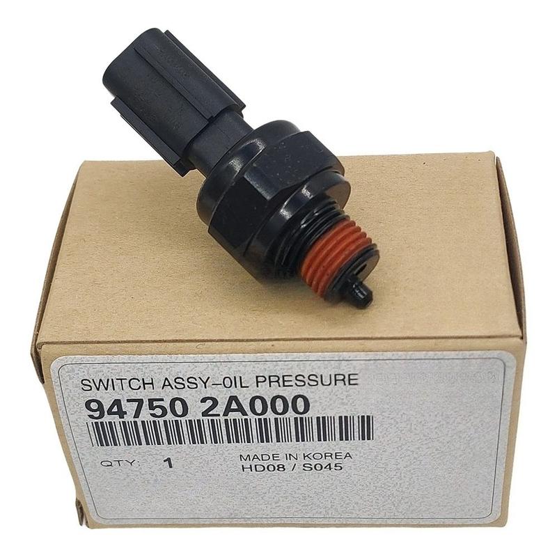 НОВЫЙ 947502A000 94750-2A000 ВЫКЛЮЧАТЕЛЬ В СБОРЕ-ДАВЛЕНИЕ МАСЛА для Hyundai Genesis Для Kia NJ88 3.8L Brand