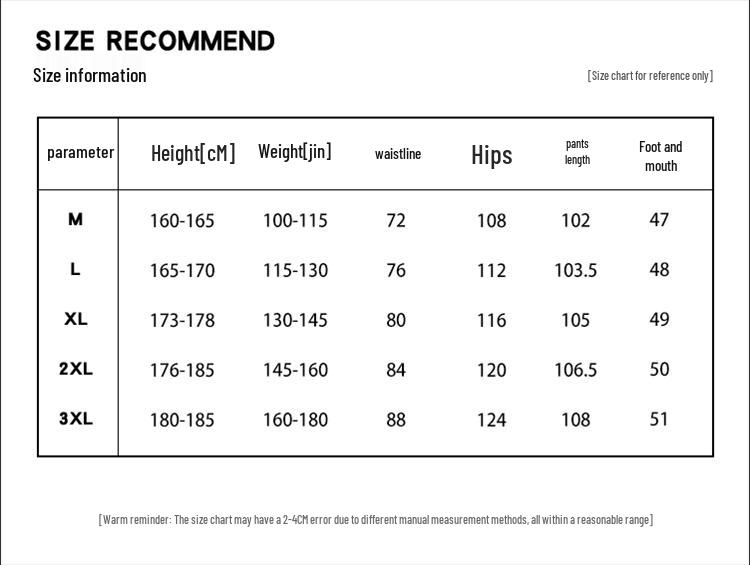 VUUG Men's American Retro Washed Cargo Straight-Leg Pants