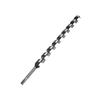 Wood Drill Bit Brad Point 10 Mm X 460 Mm - Hexagonal Shank, High-carbon Steel
