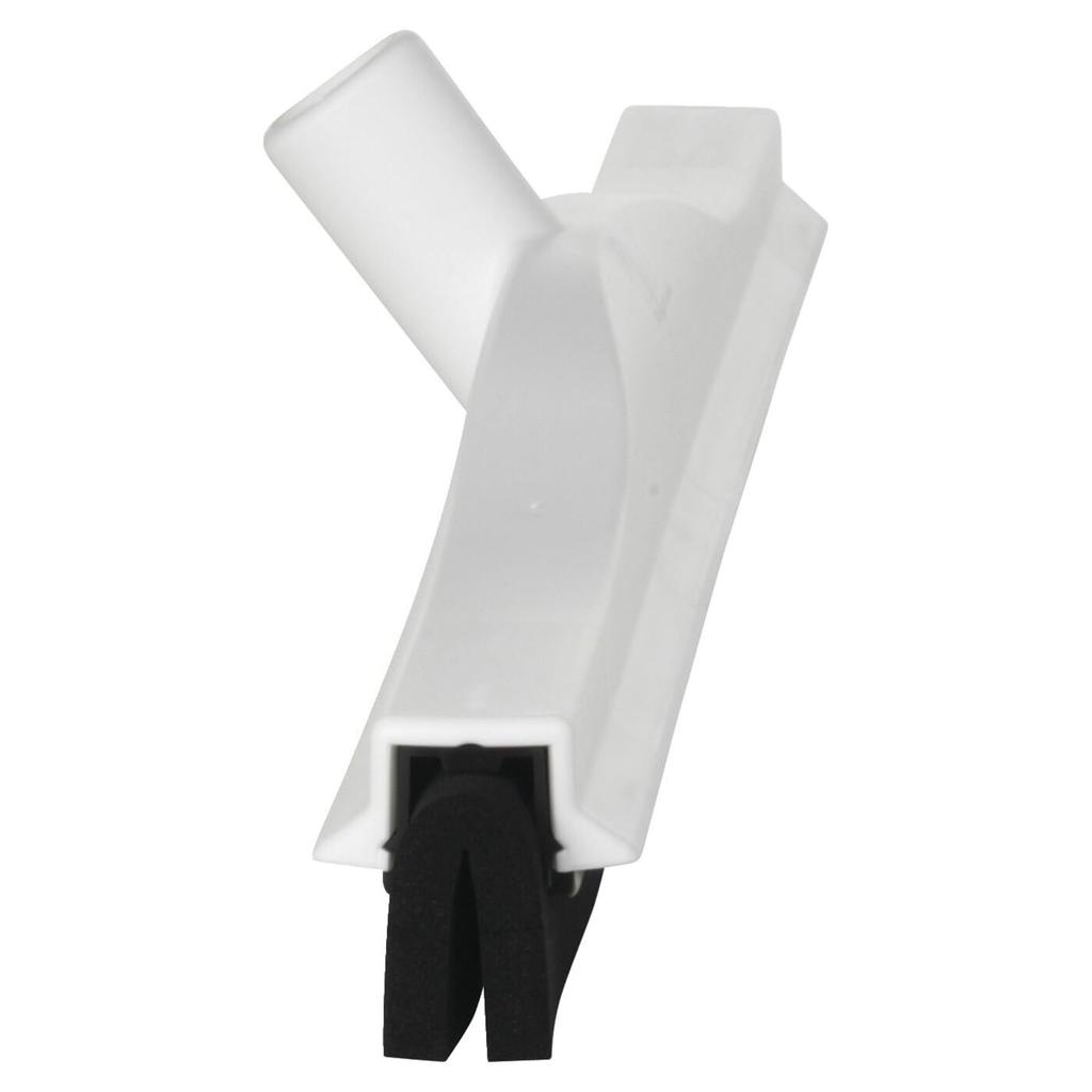 Water draining squeegee Perfect for all types of floor surfaces Vikan Squeegee 77535 (fixed neck)