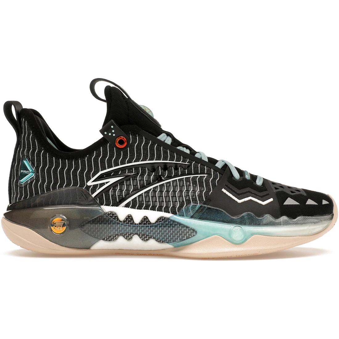 

Кроссовки Anta Shock Wave 5 Pro Kyrie Irving Lone Ranger(112341108-2) 44.5