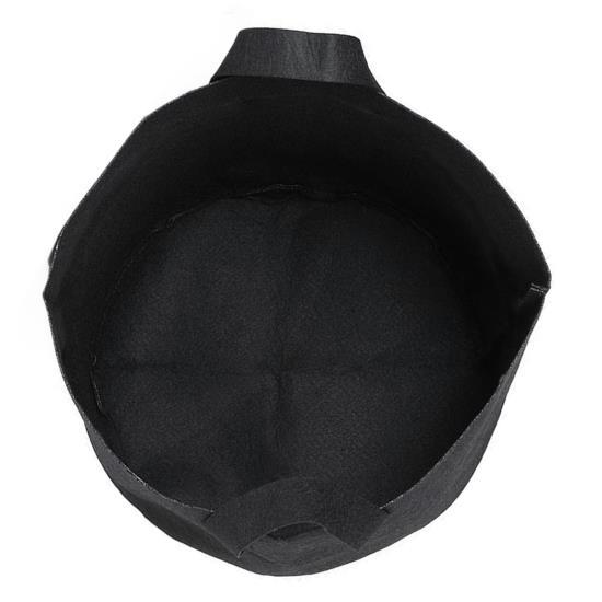 

5 шт. мешок для выращивания растений 5 галлонов садовые мешки для посадки растений нетканый материал для цветов и овощей