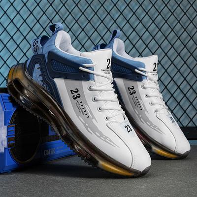 2023 New Mens Casual Shoes Luxury Shoes Sneakers Fashion Breathable Running Sport Shoes for Men Big Size Trainer Race Men Shoes