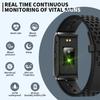 LIGE Novo Smartwatch Sem Tela Mulheres Esportes Monitoramento de Saúde Smart bracelet Homens Smart Watch