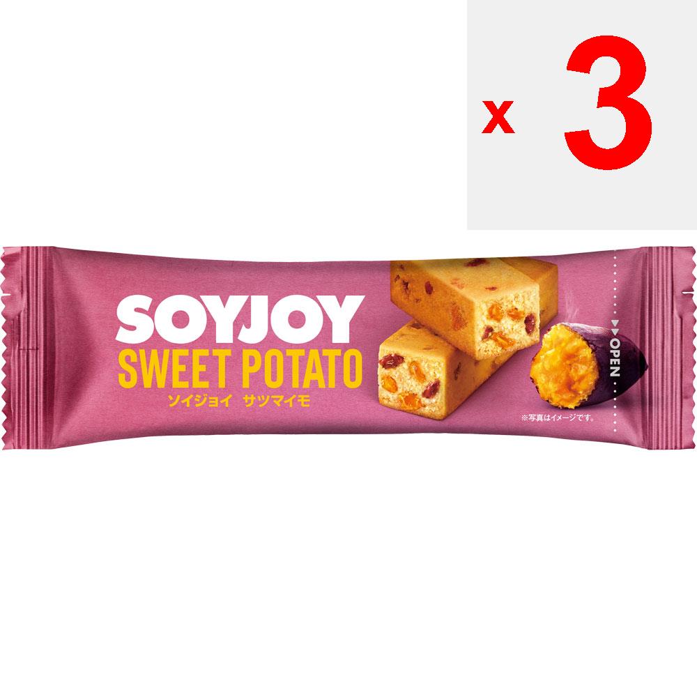 Otsuka SOYJOY Sweet Potato 30g Block SOYJOY