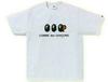 חולצת UnBAPE 2XL מקורית נדירה Cdg Osaka Comme Des Garcons Ape חולצת טי יוניסקס