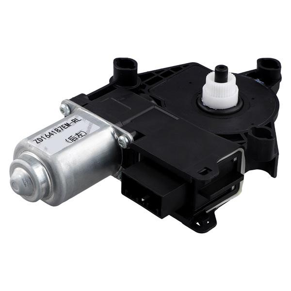 

Rear Left Car Window Lifter Motor, Metal + ABS, Color: As Shown, 1 Piece None