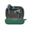 Compatible for EX Shockproof Wireless Earphone Sleeve Impact-resistant Housing Anti-dust Washable Soft Cover