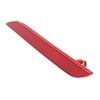 Rear Bumper Reflector Increase Visibility Side Bumper Reflector Red Lens Replacement for Smart Fortwo EQ Fortwo