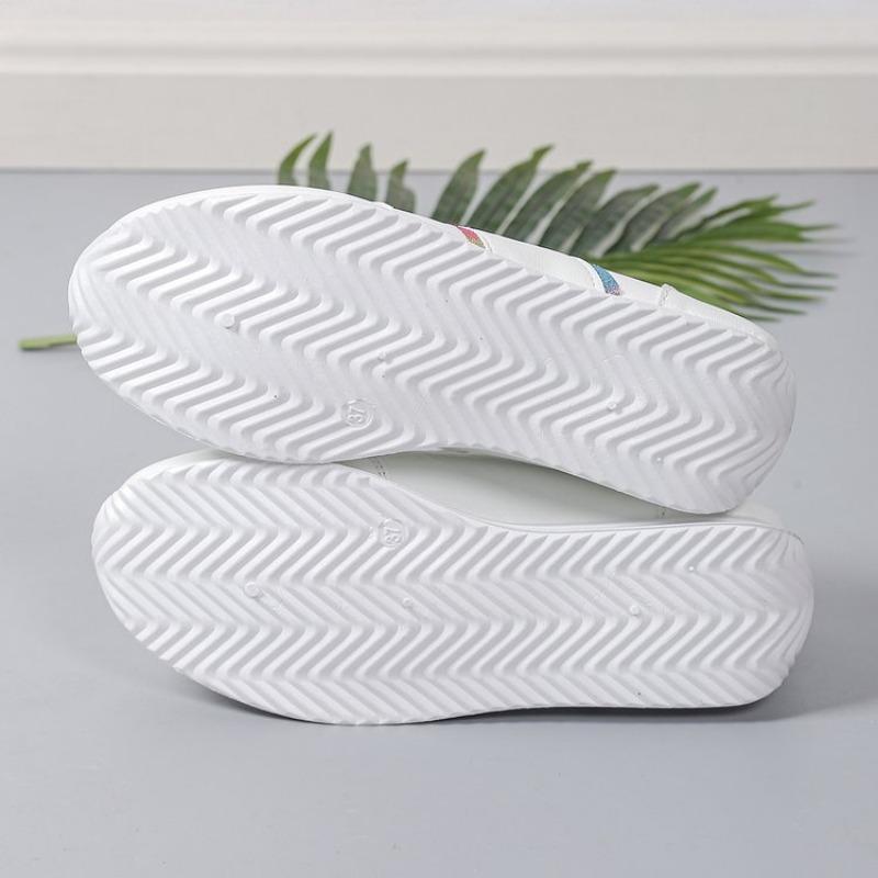 Ženy Běžné Sportovní Tenisky Atletické Tenisové Mokasíny Skateboard Vulkanizované Boty Žena Platforma Elegantní Módní Basketbalová obuv