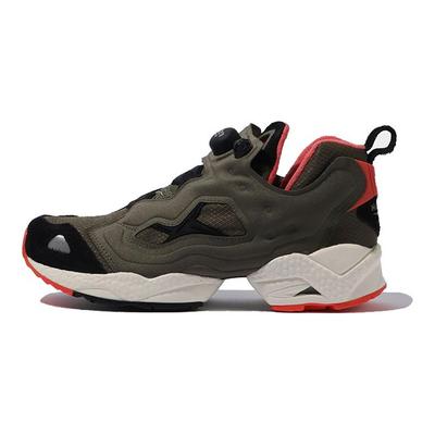 Reebok Instapump Fury 95 Arny Green Orange Flare GZ2187