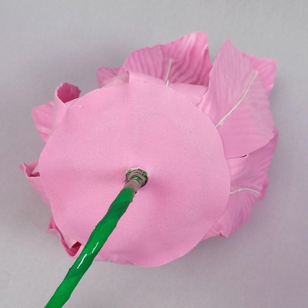 New 50cm Artificial Daisy Large Multicolor Simulated Flower Waterproof PE Foam Daisy Wedding Decoration