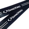 Doorsill Protective Sticker Tape for Ssangyong Actyon Rexton Korando Rodius Kyron Tivoli Musso XLV Stavic Turismo Accessories
