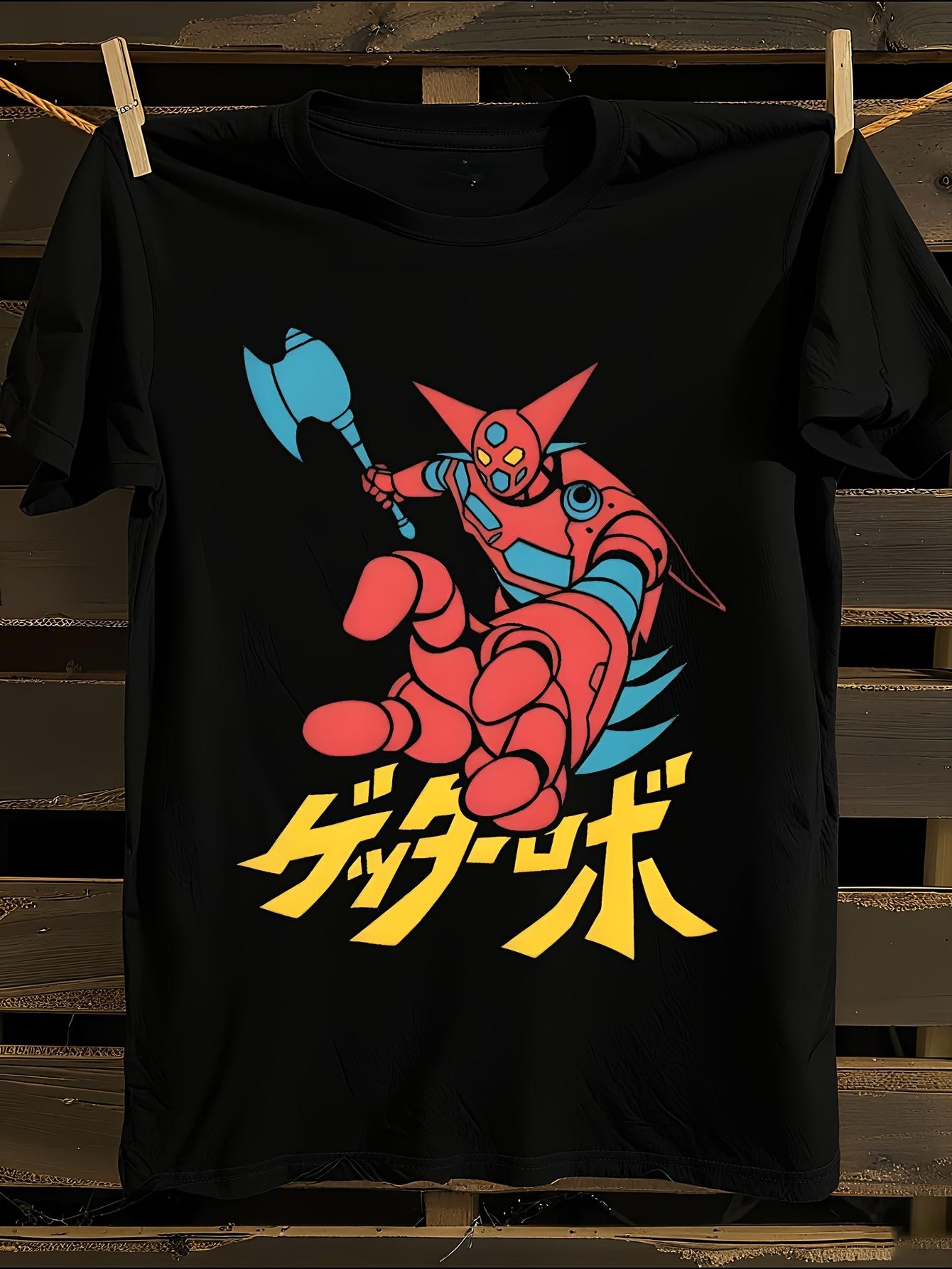 Japanese Anime Tshirt Anime Tshirt XXXL